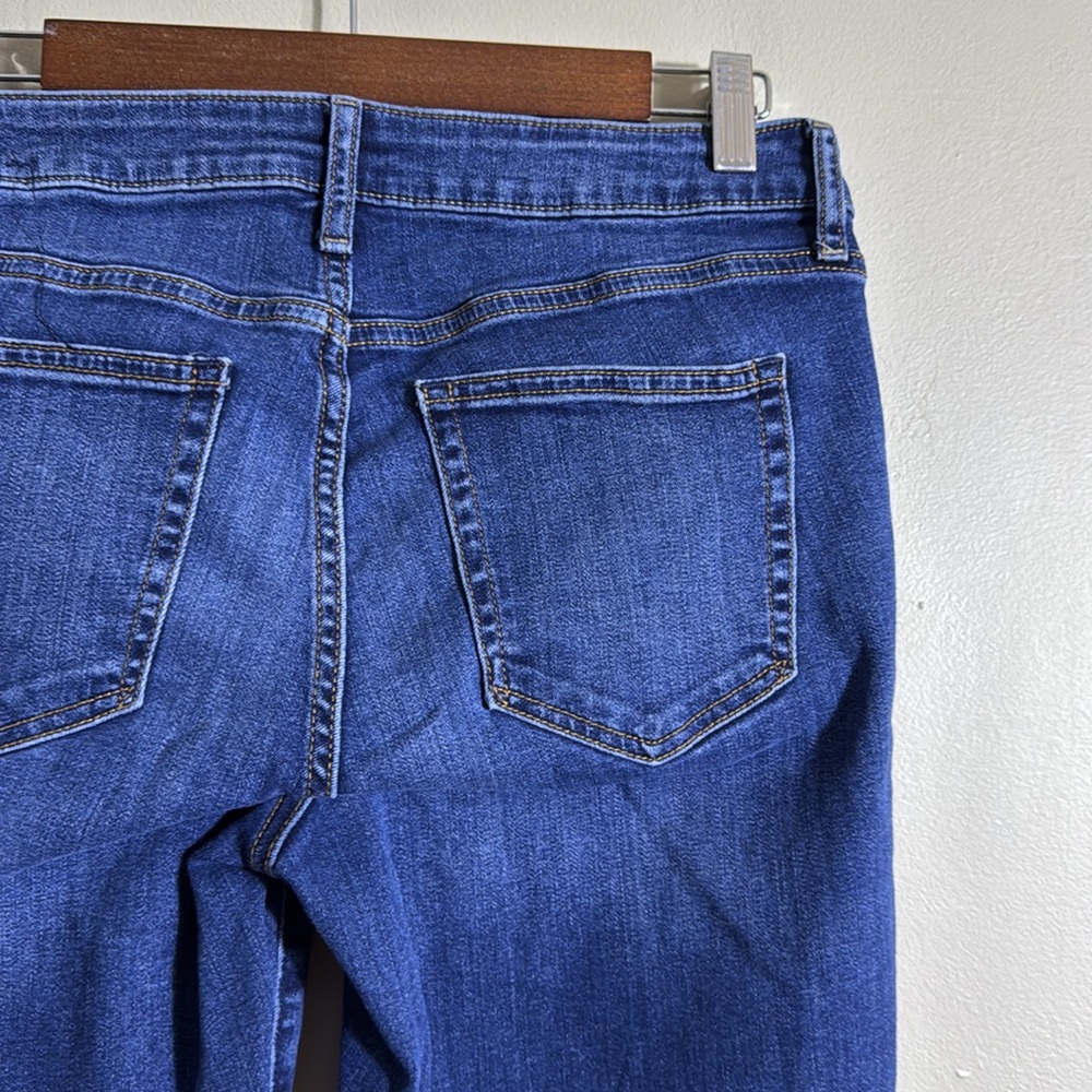 GAP 1969 Curvy True Skinny Blue Women's Jeans Size 10/30 Staple, Minimalist - Picture 6 of 10